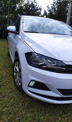 Volkswagen Polo cena 33900 przebieg: 23900, rok produkcji 2019 z Turek małe 137